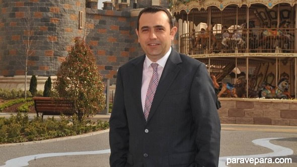 Tolga Alişoğlu,Tolga Alişoğlu Watergarden CEO'su, Watergarden CEO'su Kimdir?