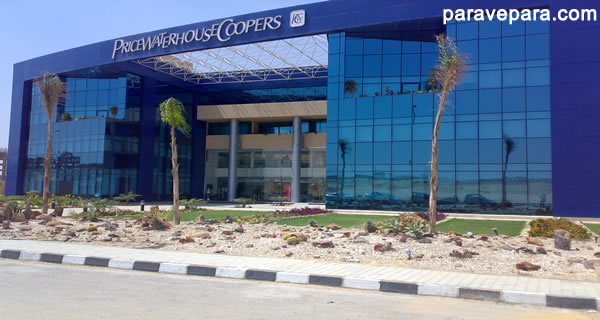 PwC Company ( PricewaterhouseCoopers ) ( Denetim, Vergi ve Danışmanlık Hizmetleri )