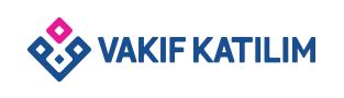Vakıf Katılım Bankası Logo
