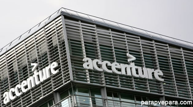 Accenture Company ( Accenture Teknoloji, İnivasyon, Operasyonel, Servis Şirketi )