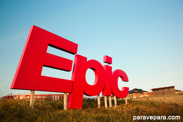 Epic Systems Corporation ( Epic Sistem Şirketi )
