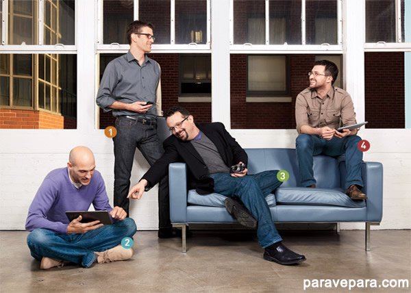 Evernote Company ( Evernote Şirketi )