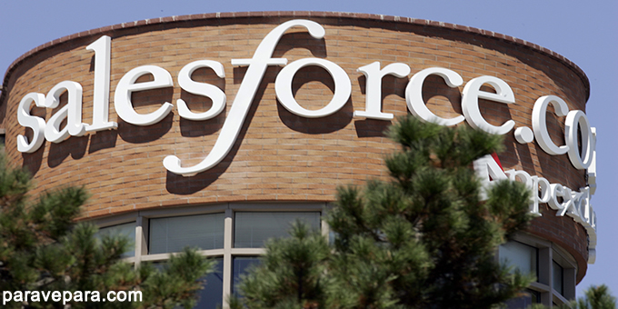 Salesforce company ( Salesforce Şirketi )